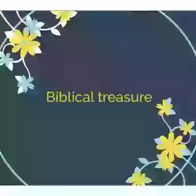 Biblical Treasure